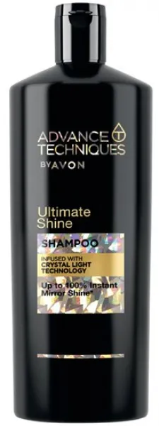 Avon Advance Techniques Parlaklık 700 ml Şampuan
