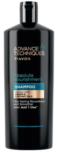 Avon Argan Yağı İçeren Besleyici 700 ml Şampuan