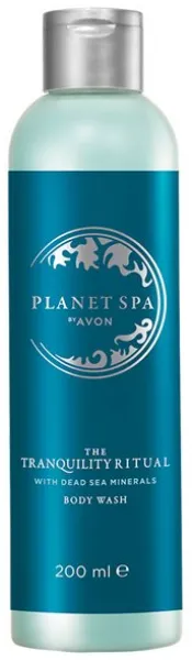 Avon Planet Spa Tranquility Ritual 200 ml Vücut Şampuanı