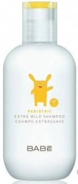 Babe Extra Mild Pediatric 200 ml Şampuan