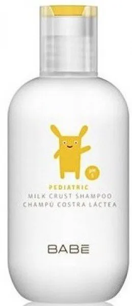 Babe Pediatrik Konak Önleyici 200 ml Şampuan
