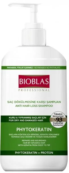 Bioblas Pytokeratin Therapy 1000 ml Şampuan