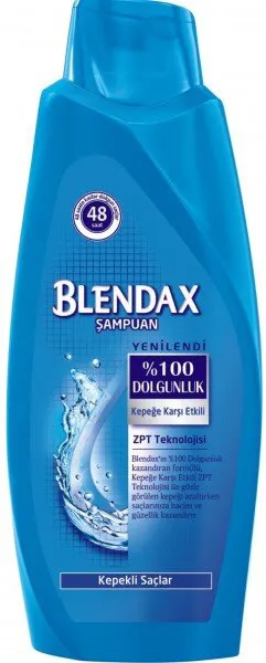 Blendax Kepeğe Karşı Etkili 180 ml Şampuan