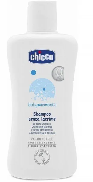 Chicco Baby Moments Şampuan / Vücut Şampuanı