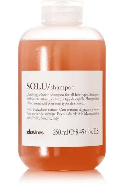 Davines Solu 250 ml Şampuan