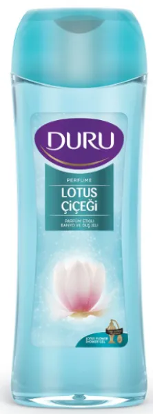 Duru Perfume Elegant Lotus 450 ml Vücut Şampuanı