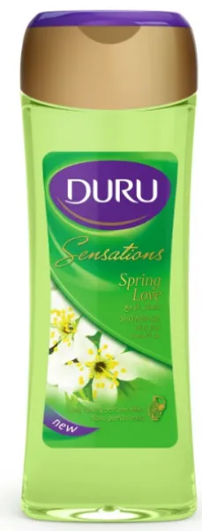 Duru Sensations Spring Love 250 ml Vücut Şampuanı