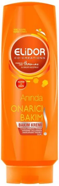 Elidor Anında Onarıcı Bakım Kremi 550 ml Saç Kremi