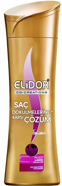 Elidor Saç Dökülmelerine Karşı 350 ml Şampuan