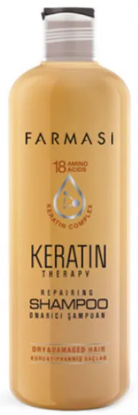 Farmasi Keratin Therapy Onarıcı 360 ml Şampuan