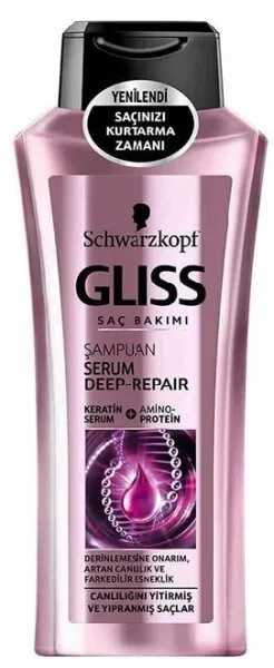 Gliss Serum Deep Repair 400 ml Şampuan