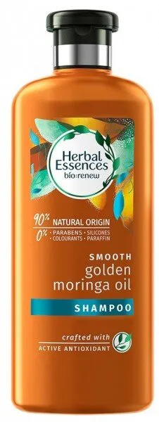 Herbal Essences Golden Moringa Oil 400 ml Şampuan