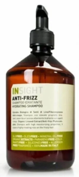 Insight Anti-Frizz 400 ml Şampuan