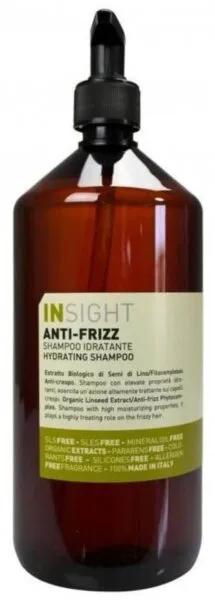 Insight Anti-Frizz 900 ml Şampuan
