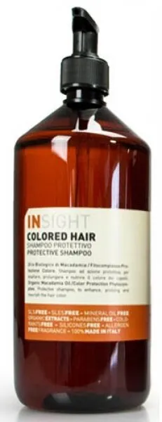 Insight Colored Hair 900 ml Şampuan