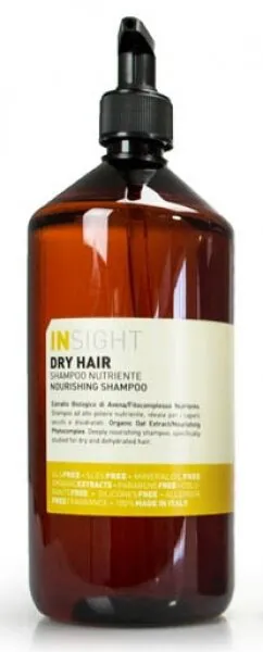 Insight Kuru Saçlar İçin Besleyici 900 ml Şampuan