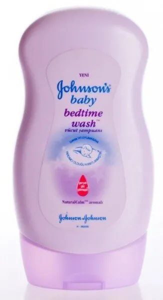 Johnson's Baby Bedtime 400 ml Vücut Şampuanı