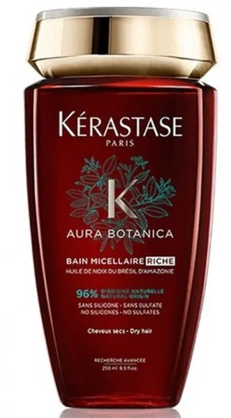 Kerastase Aura Botanica Bain Micellaire Riche 250 ml Şampuan