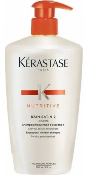 Kerastase Nutritive Bain Satin 2 500 ml Şampuan