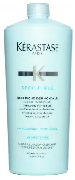 Kerastase Specifique Bain Riche Dermo-Calm 1000 ml Şampuan