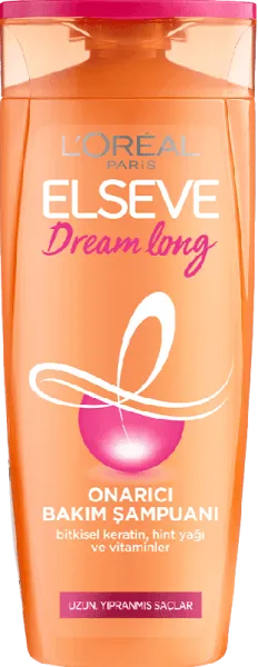 Loreal Dream Long Onarıcı Bakım 360 ml Şampuan