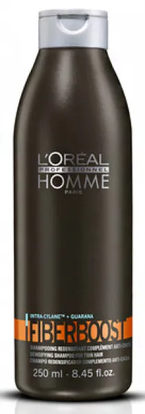 Loreal Homme Fiberboost 250 ml Şampuan