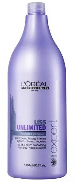 Loreal Liss Unlimited 1500 ml Şampuan