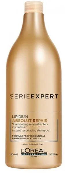 Loreal Serie Expert Absolut Repair Lipidium 1500 ml Şampuan