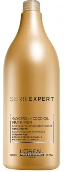 Loreal Serie Expert Glycerol Coco Oil Nutrifier 1500 ml Şampuan