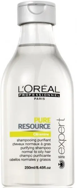 Loreal Serie Expert Pure Resource 250 ml Şampuan