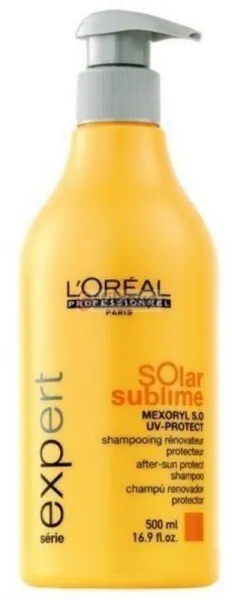 Loreal Serie Expert Solar Sublime 500 ml Şampuan