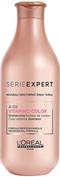 Loreal Serie Expert Vitamino Color A-OX 300 ml Şampuan
