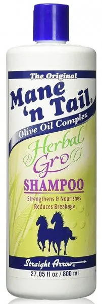 Mane'n Tail Herbal Gro 800 ml 800 ml Şampuan