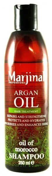 Marjinal Argan Yağlı Şampuan 250 ml Şampuan