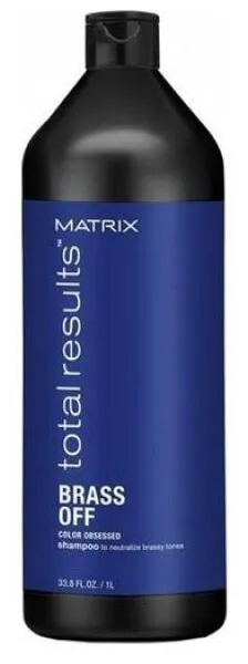 Matrix Total Results Brass Off 1000 ml Şampuan