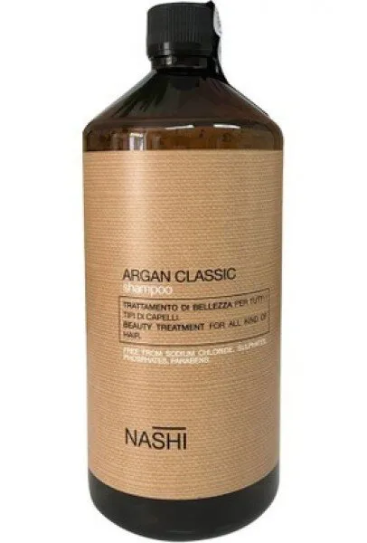 Nashi Argan Classic 1000 ml Şampuan