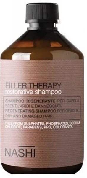 Nashi Argan Filler Therapy 250 ml Şampuan