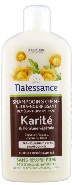 Natessance Shea 250 ml Şampuan