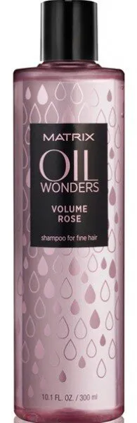 Oil Wonders Volume Rose 300 ml Şampuan