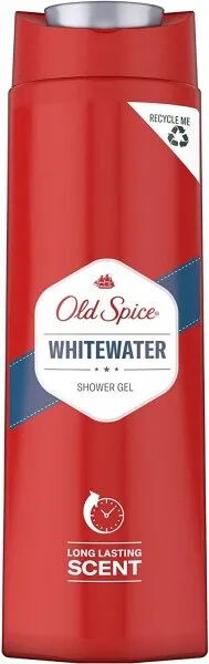 Old Spice Whitewater 400 ml Vücut Şampuanı