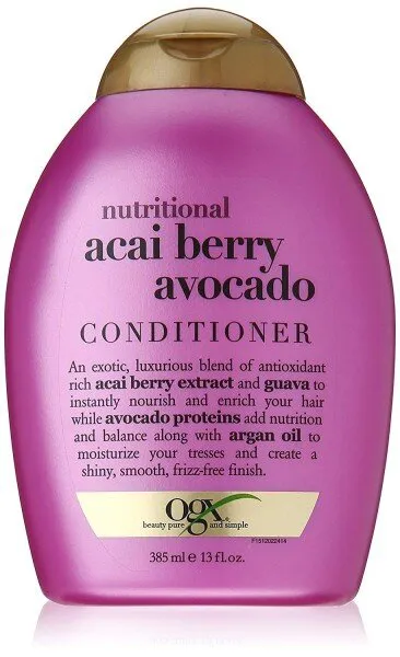 Organix Acai Berry & Avocado Şampuan