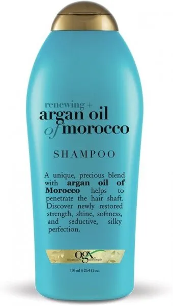 Organix Argan Oil Of Morocco 750 ml Şampuan