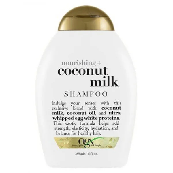 Organix Coconut Milk 385 ml Şampuan