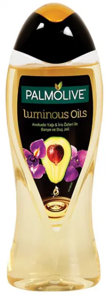 Palmolive Luminous Oils Avakado Yağı ve İris Özü 500 ml Vücut Şampuanı