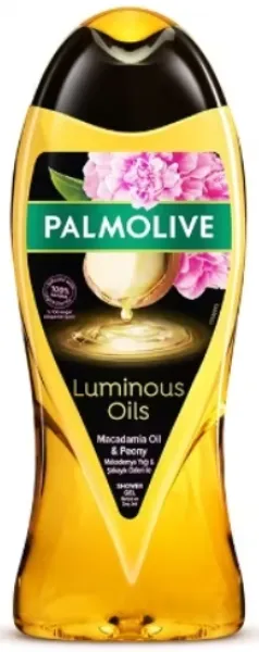Palmolive Luminous Oils Makademya Yağı ve Şakayık Özlü 500 ml Vücut Şampuanı