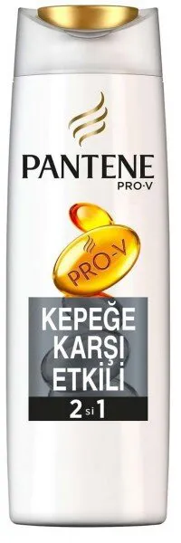 Pantene 2'si 1 Arada Kepeğe Karşı Etkili 500 ml 2'si 1 Arada