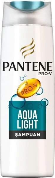 Pantene Aqua Light 360 ml Şampuan