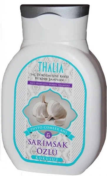 Thalia Sarımsak 300 ml Şampuan