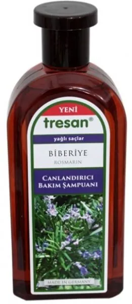 Tresan Biberiye 500 ml Şampuan