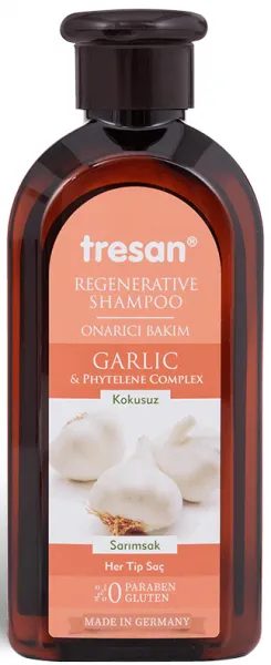 Tresan Sarımsak 300 ml Şampuan